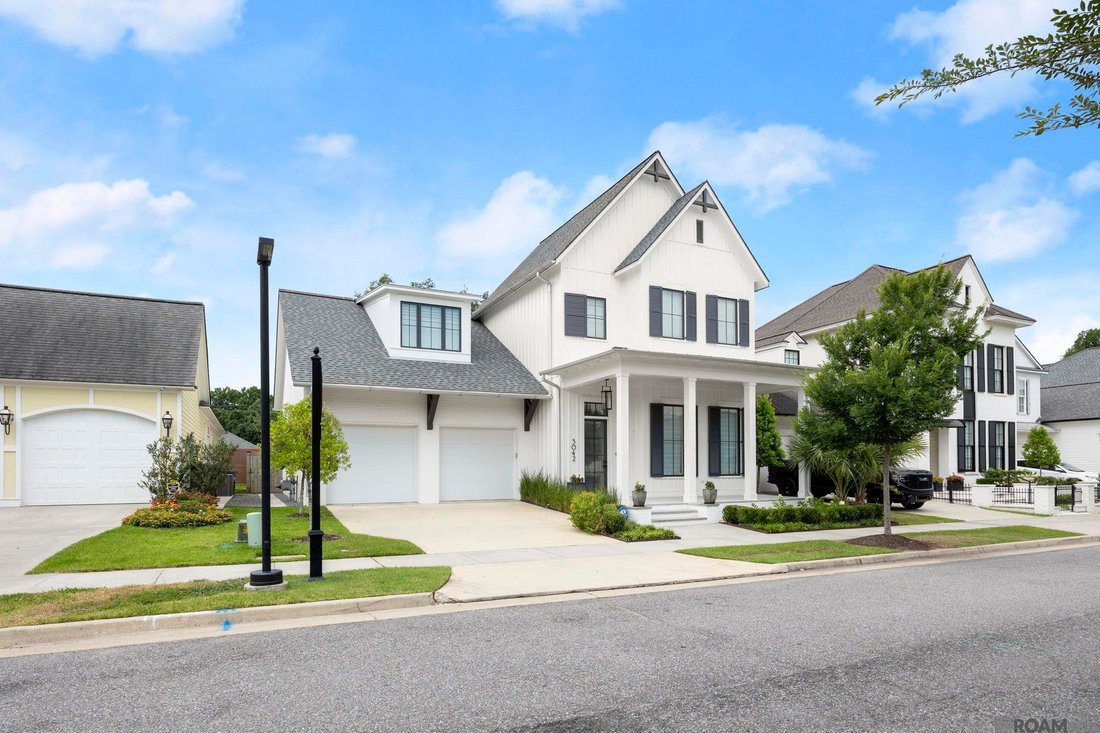 House in Baton Rouge, Louisiana, United States 5 - 18373385