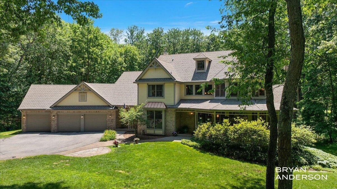 House in Forest Hills, Michigan, United States 2 - 18379281