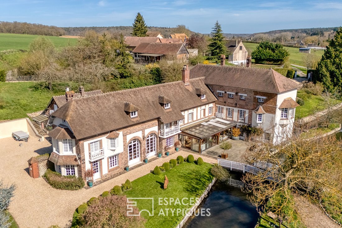Villa in Glisolles, Normandy, France 4 - 18368868