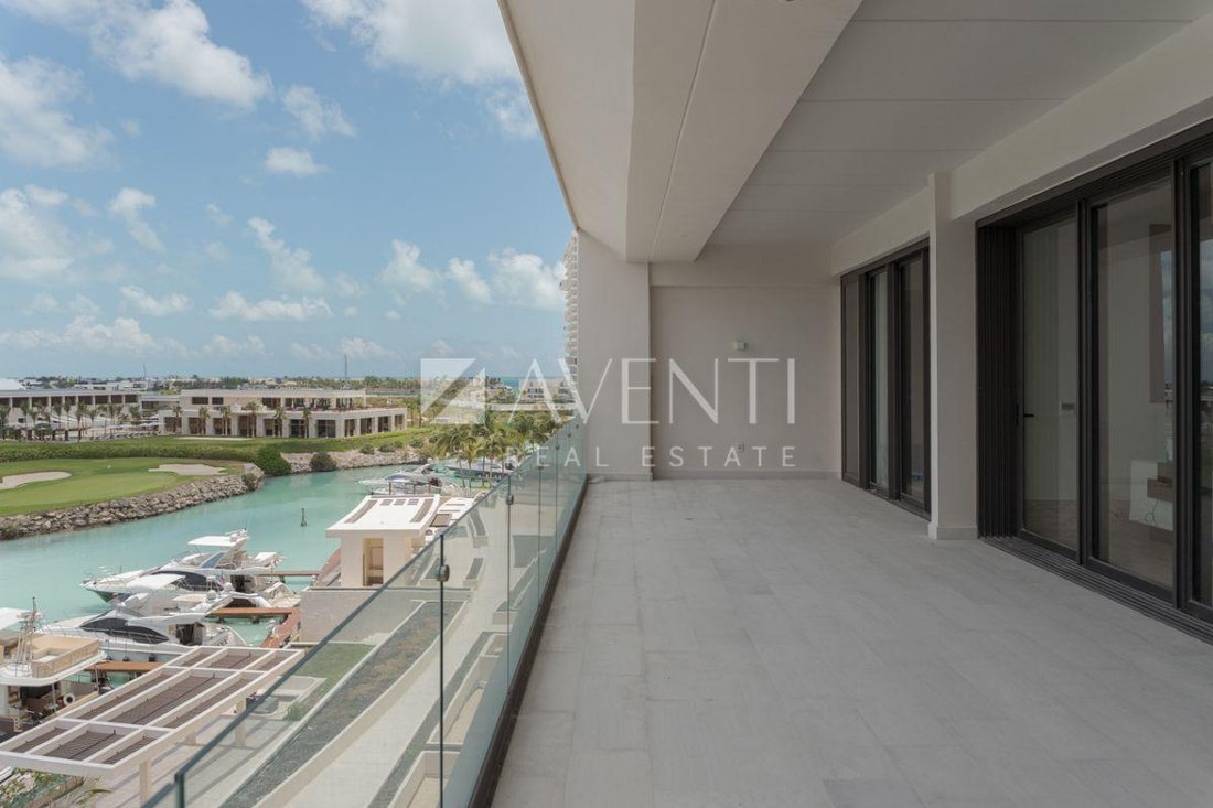 Apartment in Cancún, Quintana Roo, Mexico 1 - 18373933