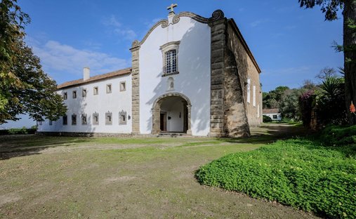 Chamusca e Pinheiro Grande, Distretto di Santarém, Portogallo 1