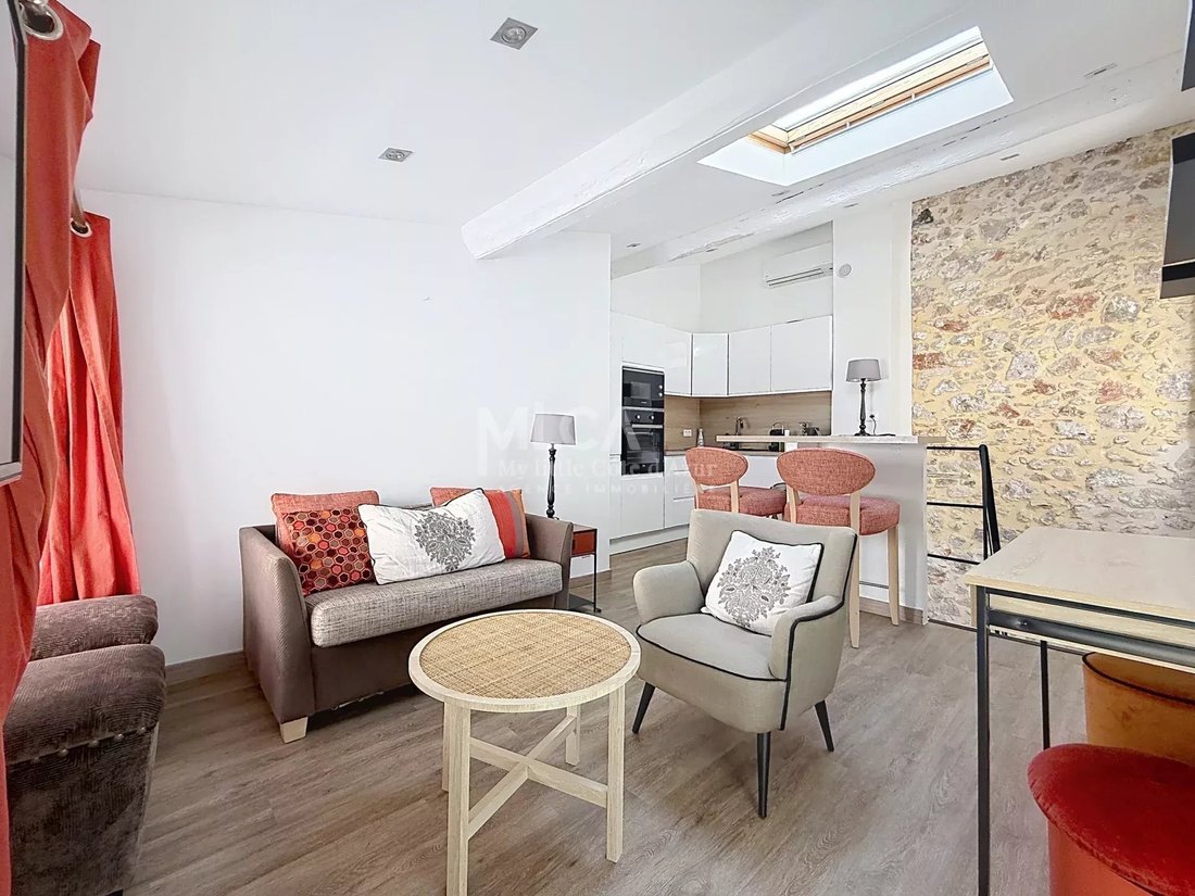 House in Vieille Ville, Antibes, France 1 - 18383027