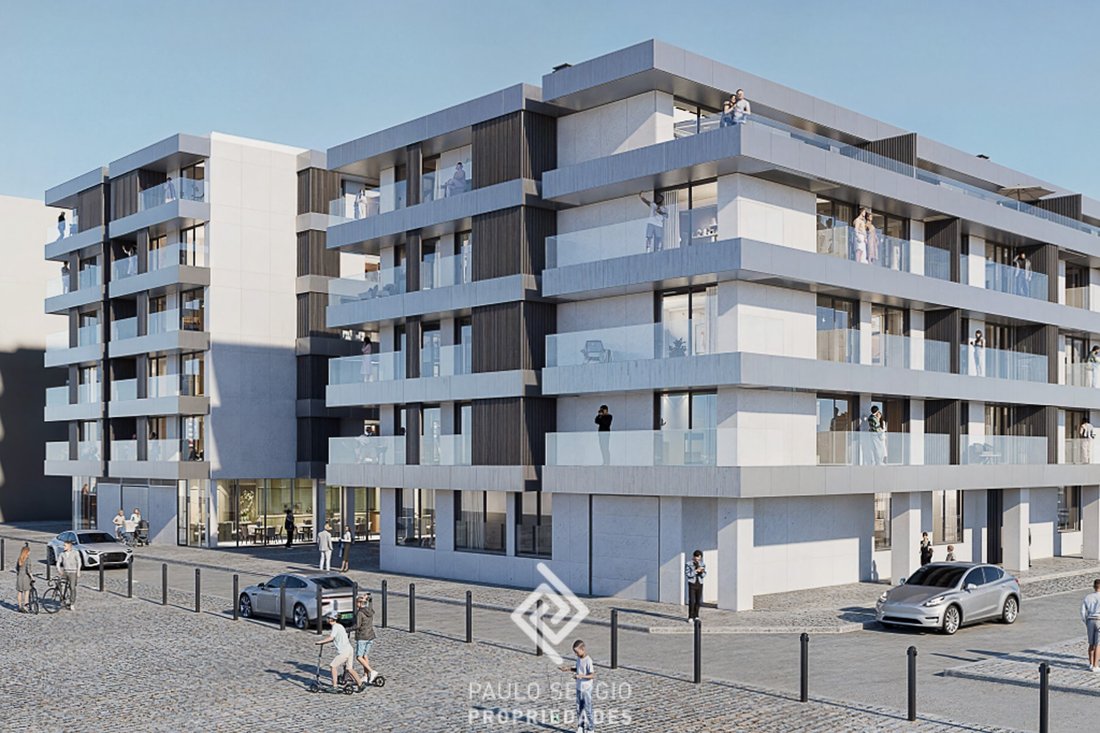 Apartment in Espinho, Aveiro District, Portugal 2 - 18382377