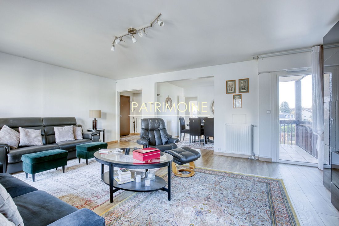 Apartment in Centre Ville-Tour du Lac, Enghien-les-Bains, France 5 - 18374546