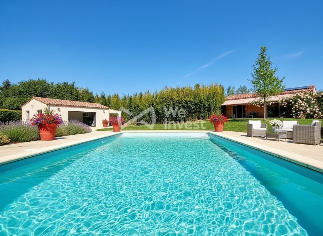 Villa in Lansargues, Occitania, France 1 - 17290808