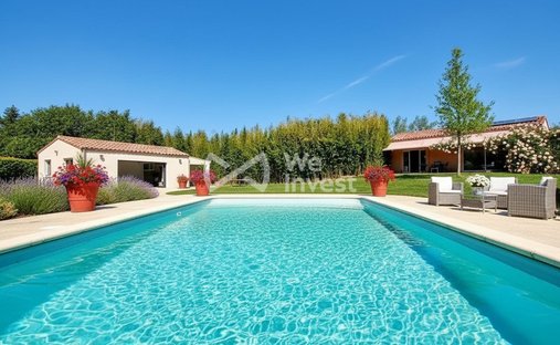 Villa en Lansargues, Occitania, Francia 1