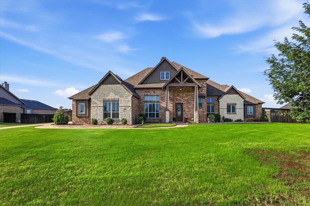 House in Midlothian, Texas, United States 3 - 18380104