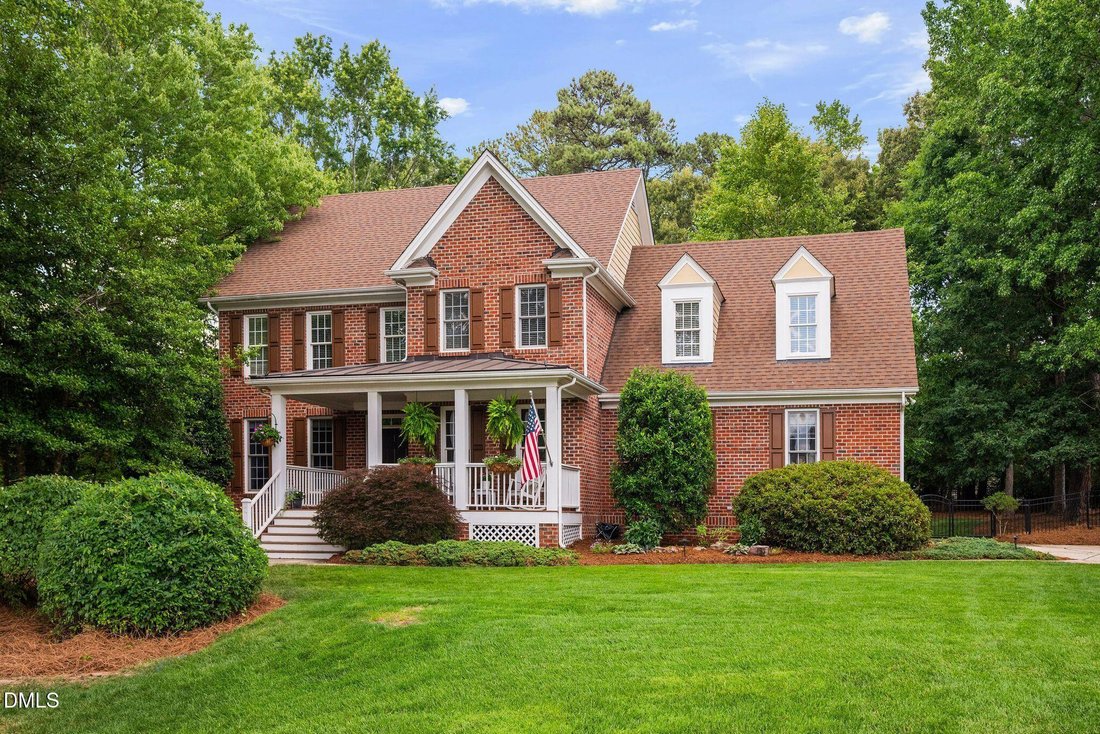 House in Apex, North Carolina, United States 3 - 18373367