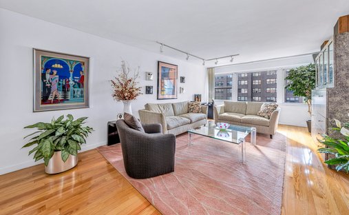 Co Op in New York, New York, United States 1