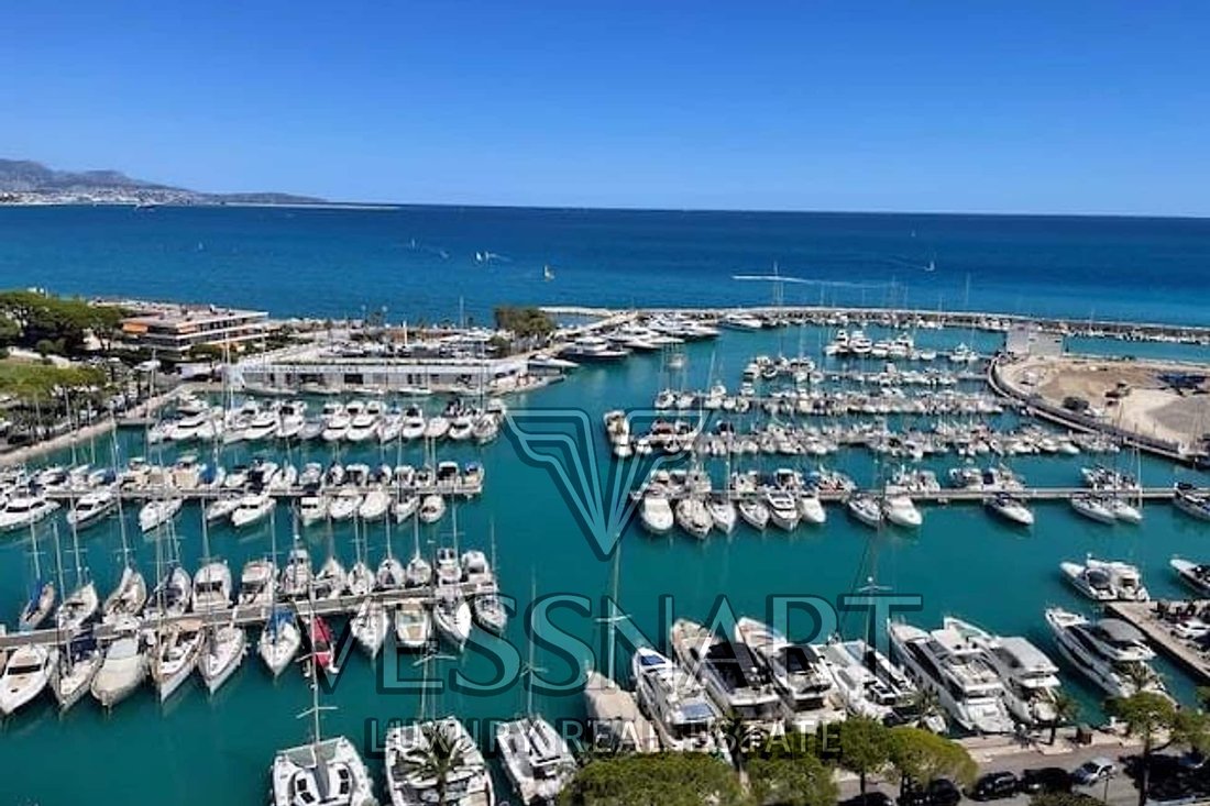 Apartment in Village, Villeneuve-Loubet, France 2 - 18374171