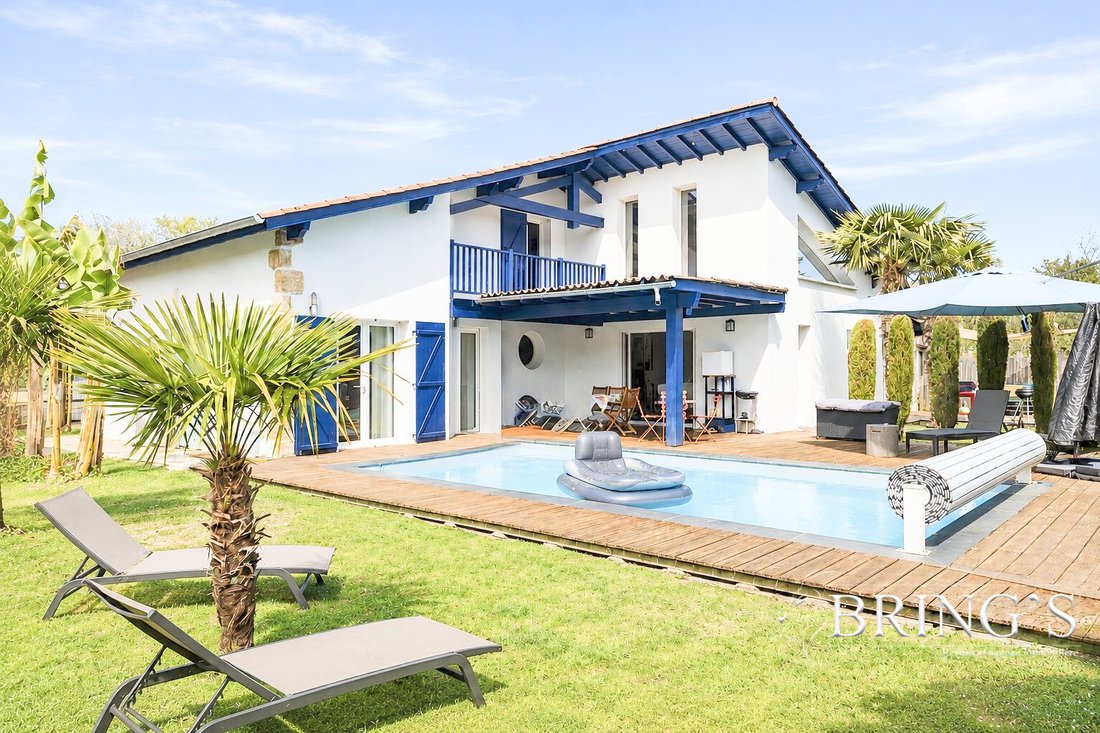 House in Urcuit, Nouvelle-Aquitaine, France 1 - 18385351