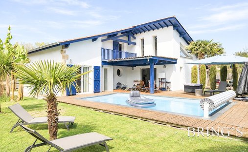 House in Urcuit, Nouvelle-Aquitaine, France 1