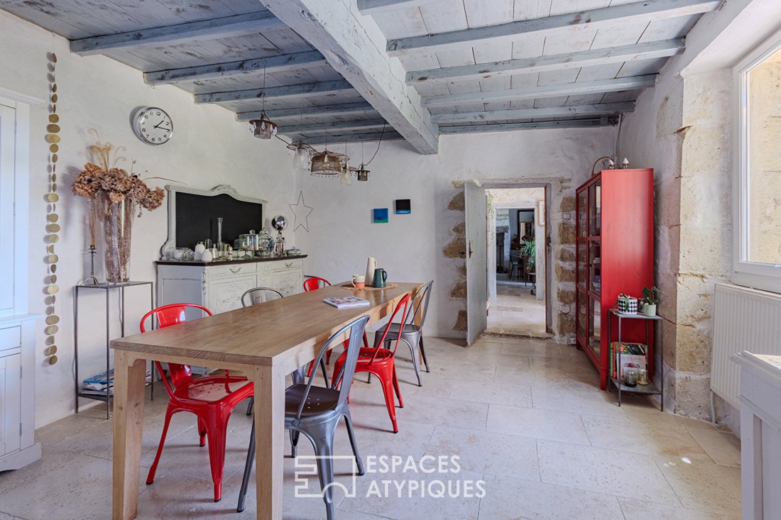 Villa in Vic-Fezensac, Occitania, France 5 - 18368625