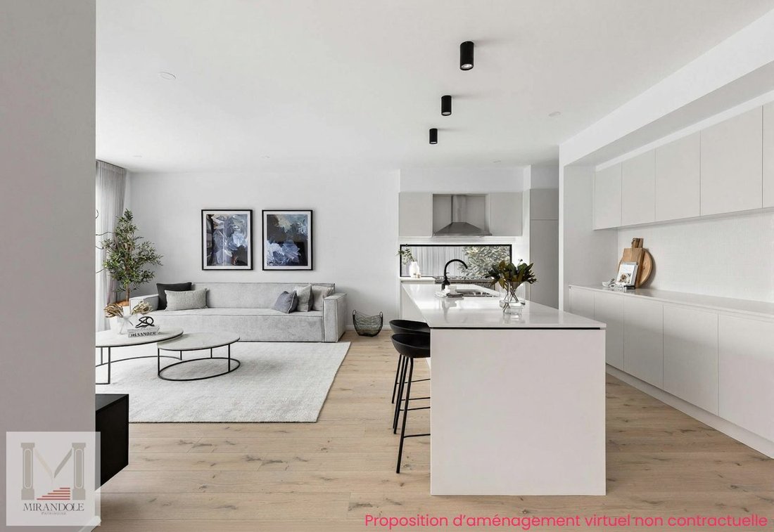 Apartment in Vaufrèges, Marseille, Provence-Alpes-Côte d'Azur 2 - 18385313