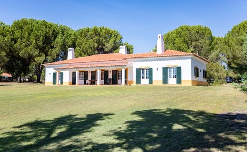 Villa a Santo Estevão, Distretto di Santarém, Portogallo 1
