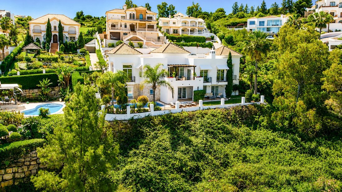 Villa a Mijas, Andalusia, Spagna 5 - 16322054