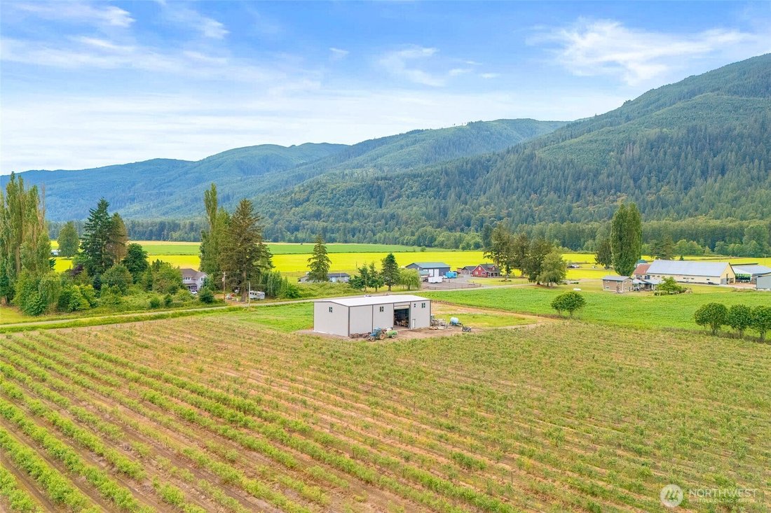 Farm Ranch in Deming, Washington, United States 3 - 18373349