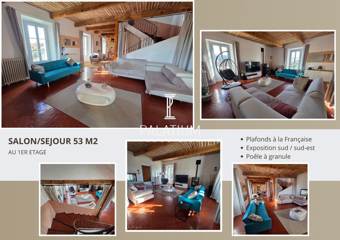Country House in Les Mees, Provence-Alpes-Côte d'Azur, France 5 - 18385429