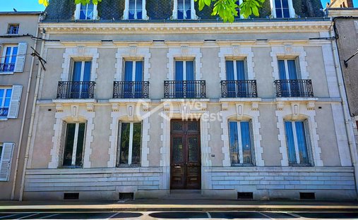 House in Centre Ville, Pithiviers, France 1