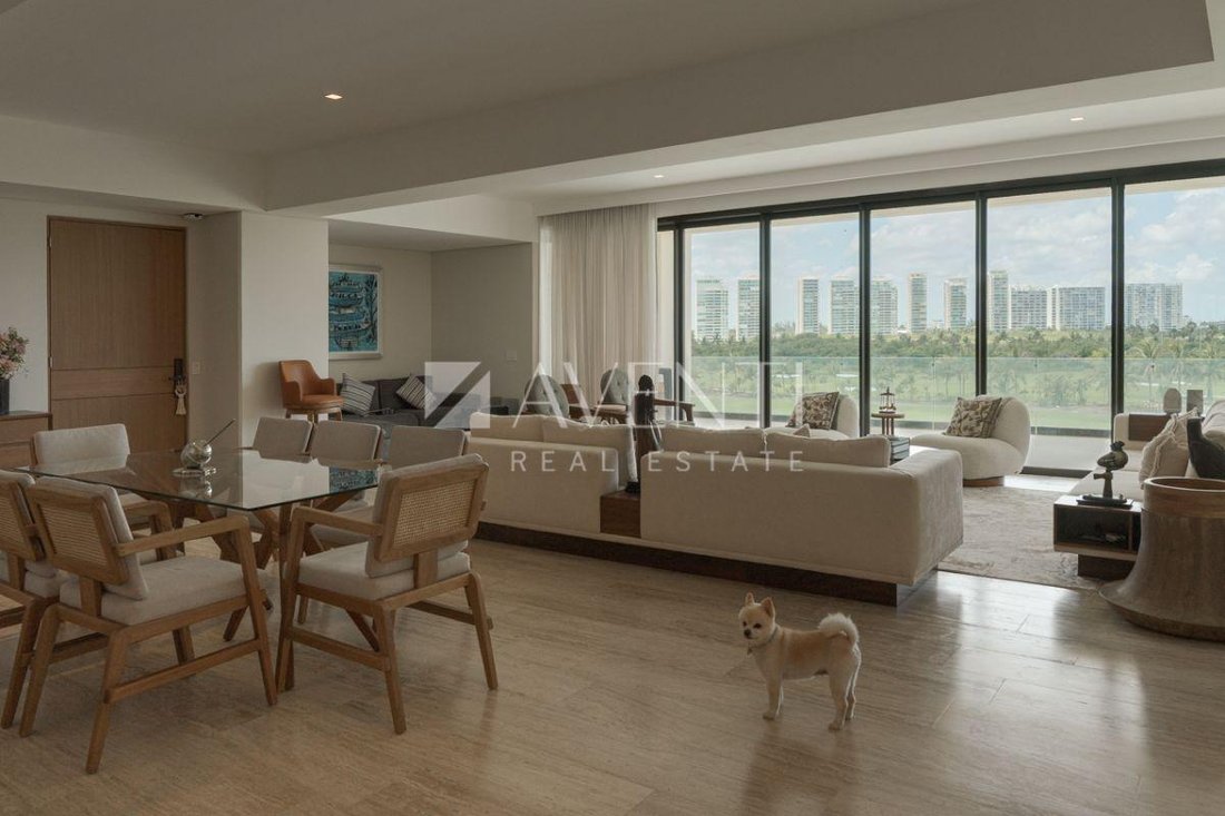 Apartment in Cancún, Quintana Roo, Mexico 5 - 18373933