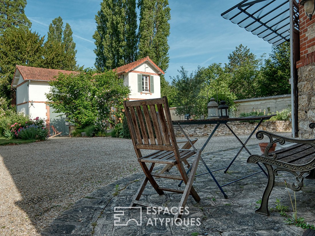 Villa in La Ferté-Alais, Ile-de-France, France 2 - 18368712