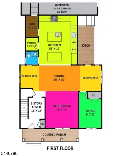 House in Montclair, New Jersey, United States 5 - 18250635