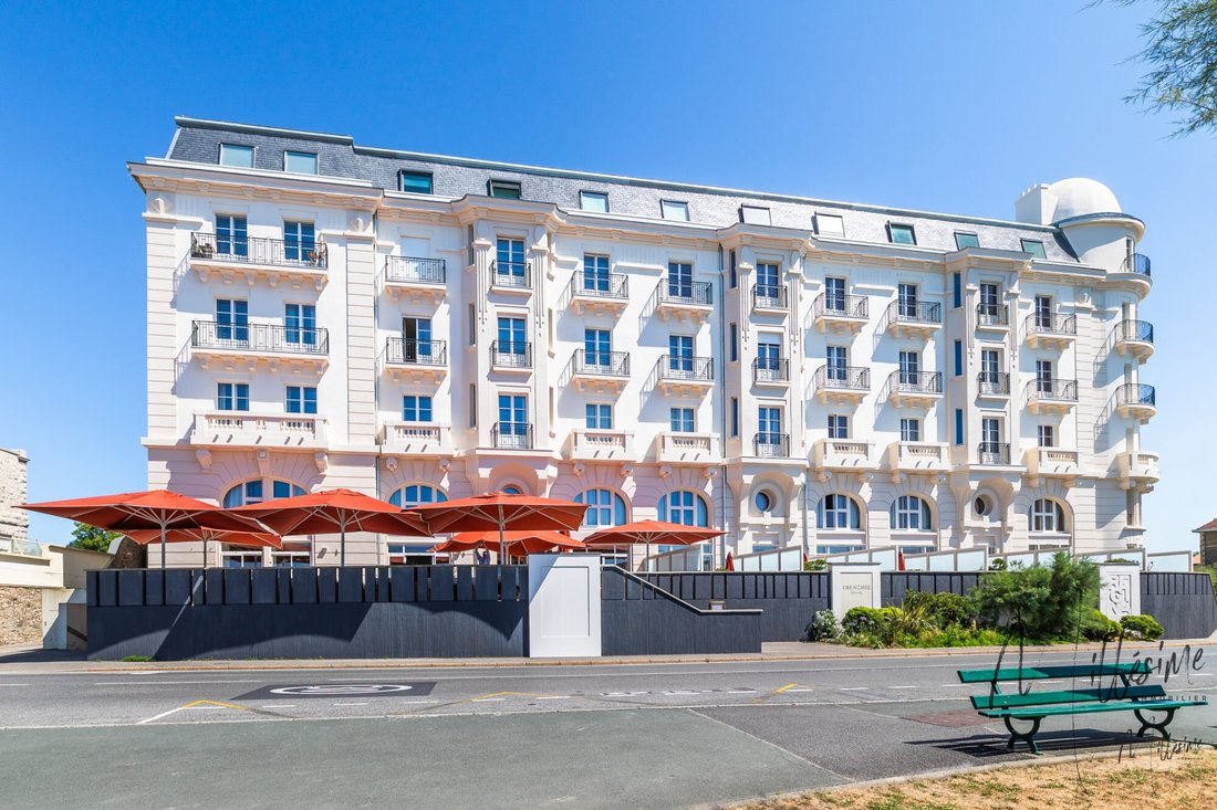 Apartment in Biarritz, Nouvelle-Aquitaine, France 1 - 17635112