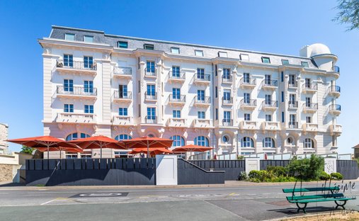 Apartamento en Biarritz, Nueva Aquitania, Francia 1