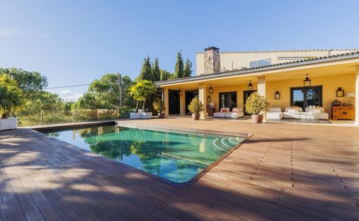 Villa in Torrelodones, Autonome Gemeinschaft Madrid, Spanien 1