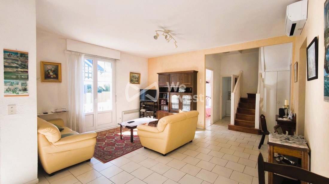 House in Biarritz, Nouvelle-Aquitaine, France 4 - 16727271