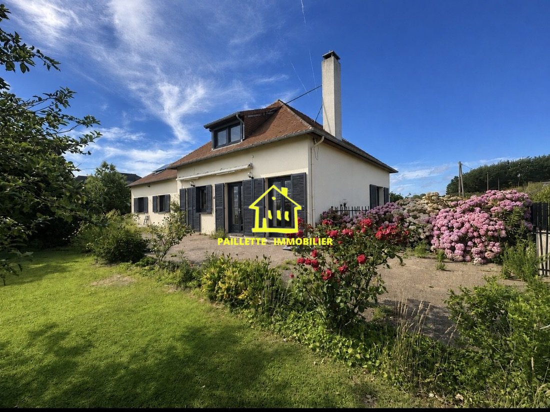 House in La Montade - La Payennière, Montivilliers, France 1 - 17724406