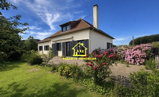 House in La Montade - La Payennière, Montivilliers, France 1