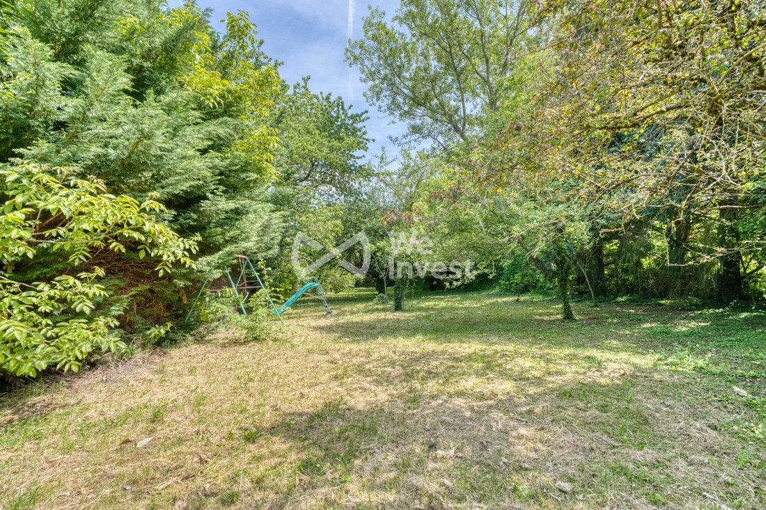 Villa in Saint-Laurent-de-Mure, Auvergne-Rhône-Alpes, France 5 - 16020875
