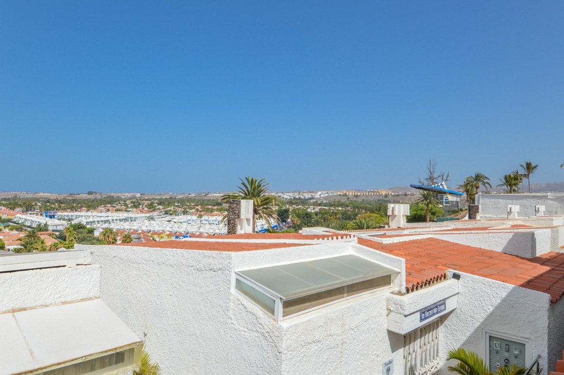 Villa in Maspalomas, San Bartolome de Tirajana, Canary Islands 4 - 18378903