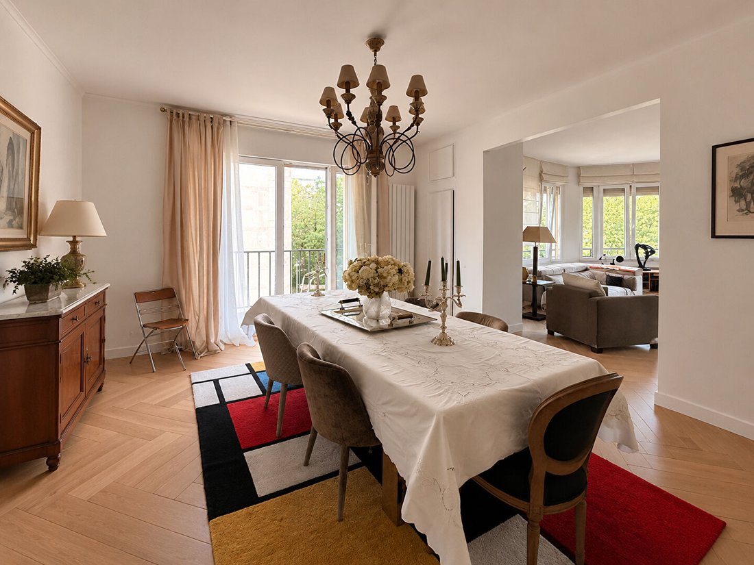 Apartment in Auteuil Nord, Paris 16e Arrondissement, Paris 4 - 18367874