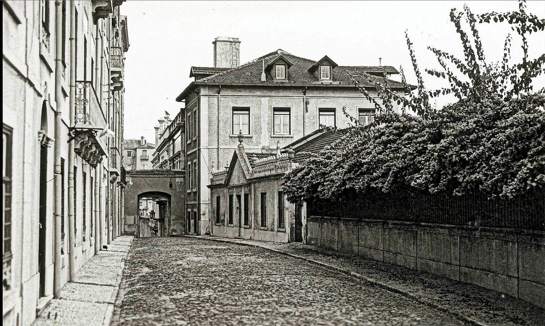 Apartment in Misericordia, Lisbon, Portugal 1 - 18378604