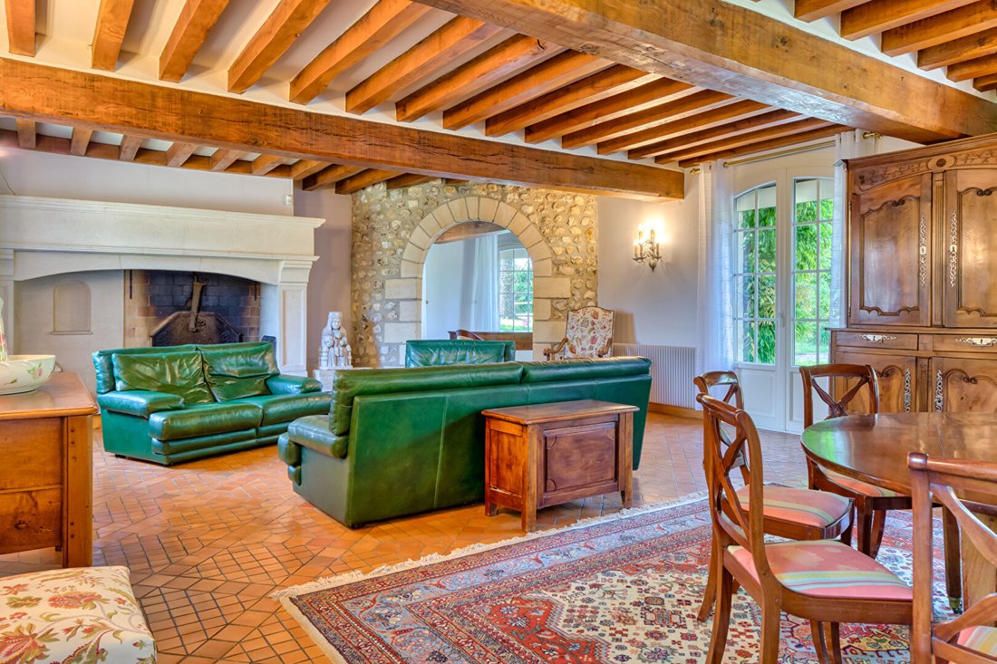 Villa in Grand Bourgtheroulde, Normandy, France 3 - 18368169