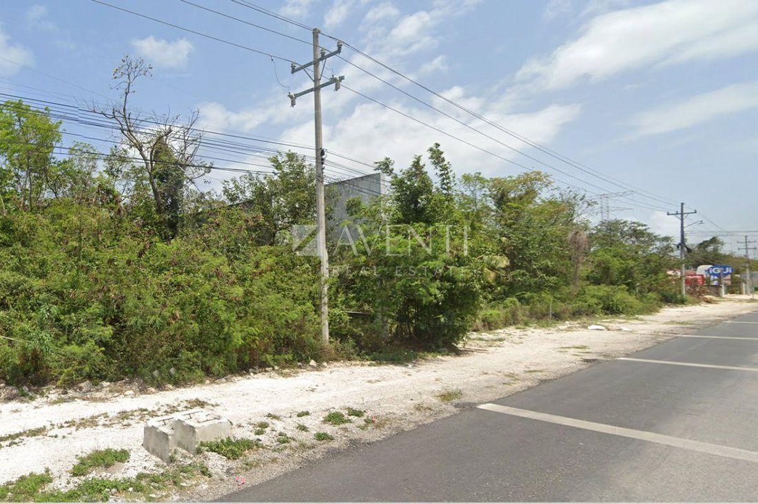 Land in Playa del Carmen, Quintana Roo, Mexico 3 - 18374009