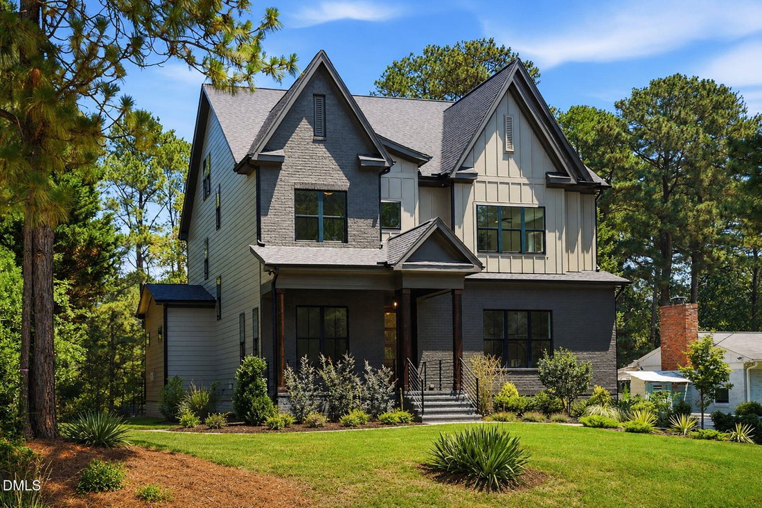 House in Raleigh, North Carolina, United States 2 - 17221504