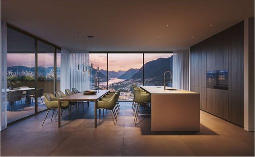 Villa in Collina d'Oro, Tessin, Schweiz 1