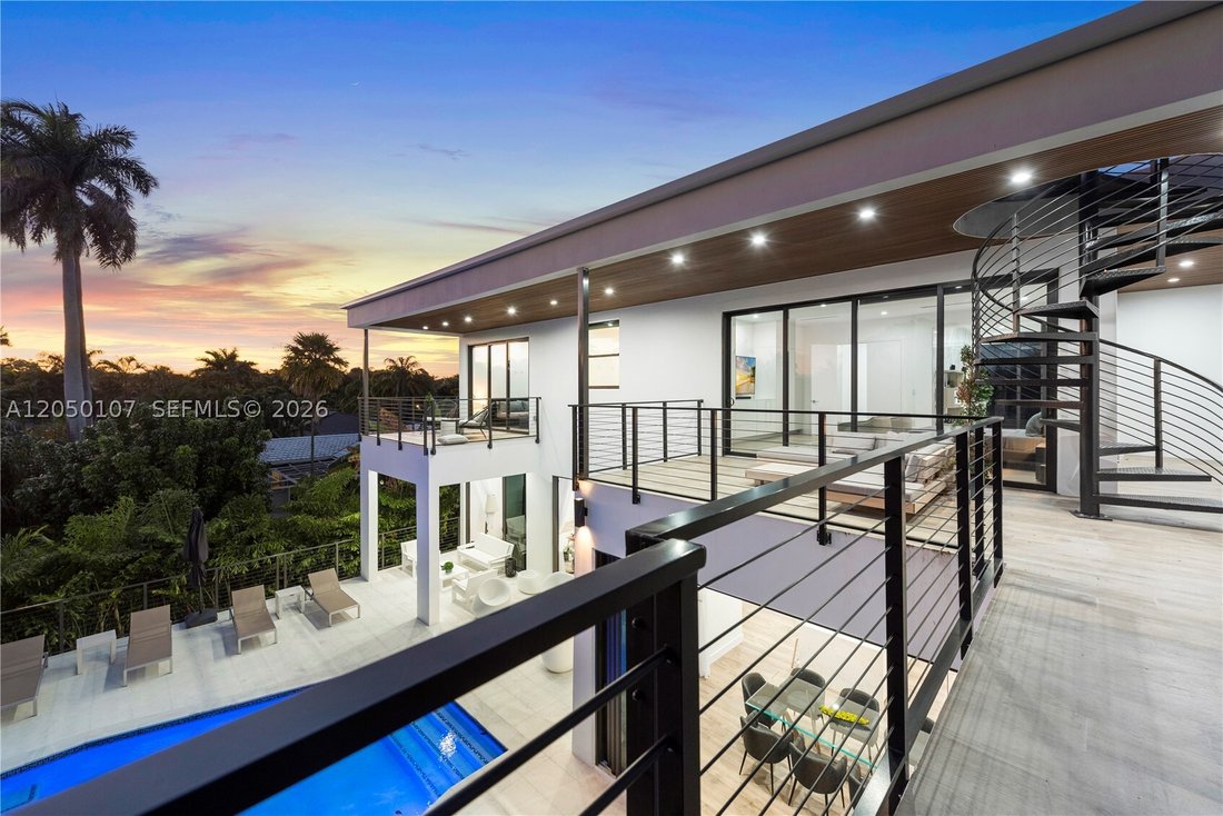 House in Miami, Florida, United States 1 - 18378629