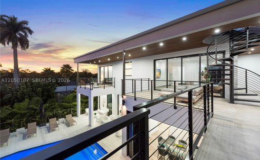 Casa a Miami, Florida, Stati Uniti 1
