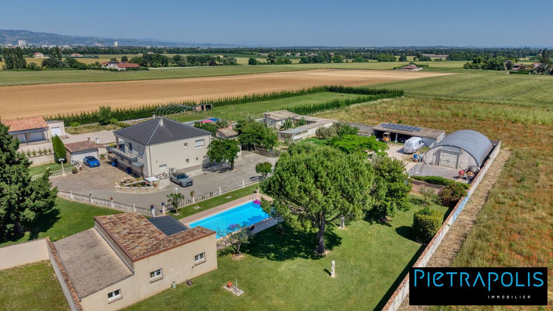 House in Sud, Chabeuil, France 4 - 18385655
