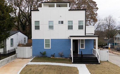 Casa a Atlanta, Georgia, Stati Uniti 1