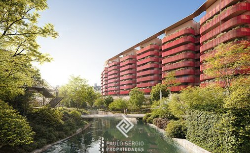 Apartment in Lordelo do Ouro e Massarelos, Porto District, Portugal 1