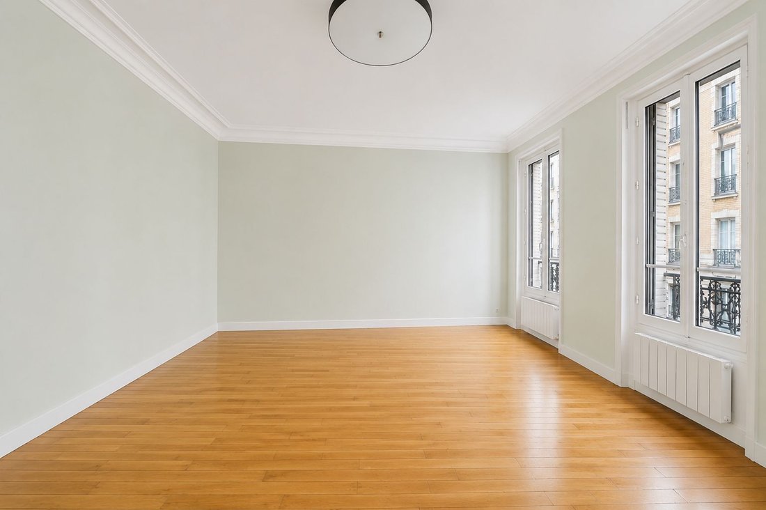 Apartment in Saint Lambert, Paris 15e Arrondissement, Paris 4 - 18378848