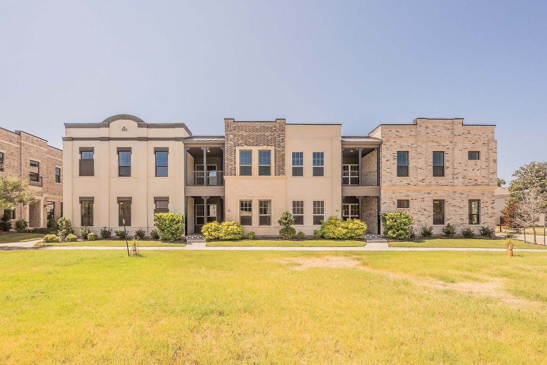 Condo in Fort Worth, Texas, United States 1 - 18374814