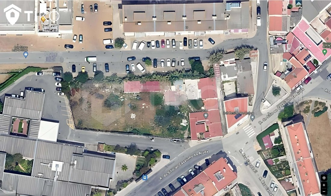 Land in Ajuda, Lisbon, Portugal 5 - 15072980