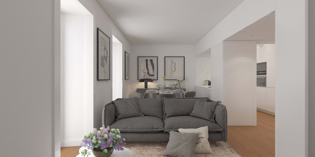 Appartement à Arroios, Lisbonne, Portugal 2 - 18377254
