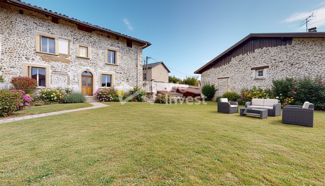 House in Centre-Trois Fontaines, Rives, France 5 - 17615226